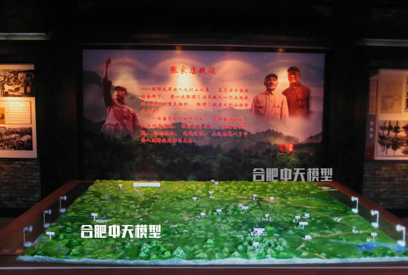 军史展馆