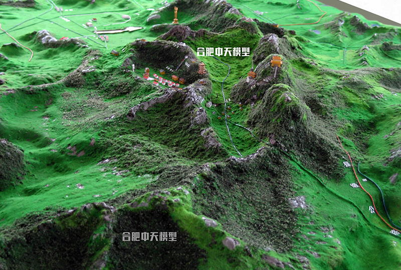 九华山旅游规划